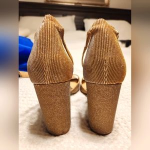 Betsy Johnson Carly 4 Inch Heel